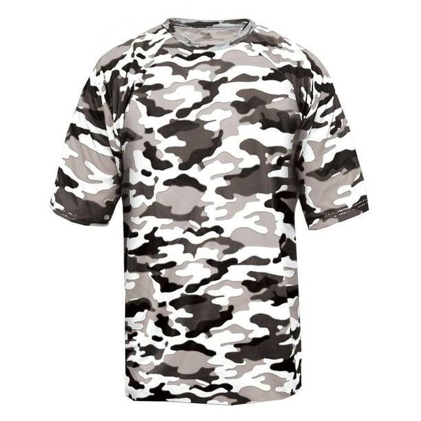 Od Green/Od Green Camo Badger Performance Sublimated Camo Sport T-Shirt XXXX-Large Od Green/Od Green Camo Badger Performance Sublimated Camo Sport T-Shirt XXXX-Large